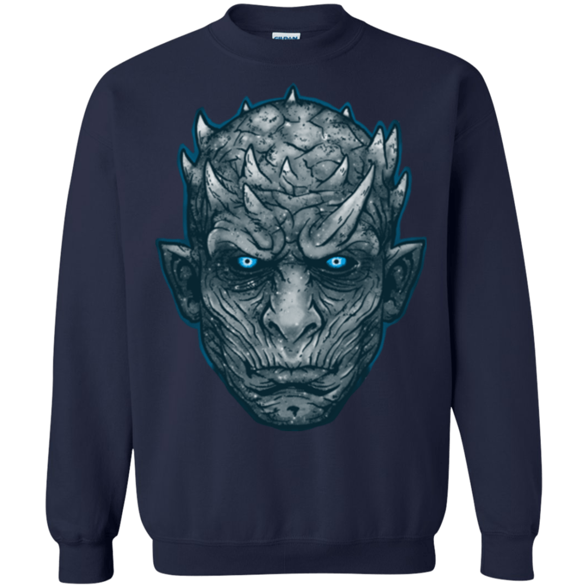 Sweatshirts Navy / Small The Other King2 Crewneck Sweatshirt