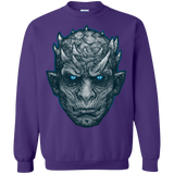 Sweatshirts Purple / Small The Other King2 Crewneck Sweatshirt