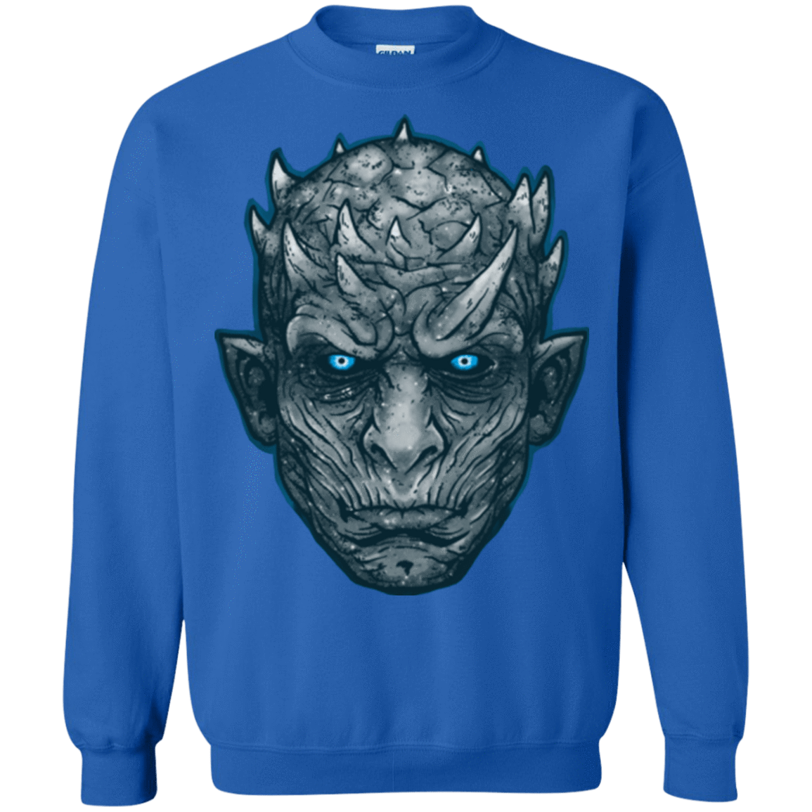 Sweatshirts Royal / Small The Other King2 Crewneck Sweatshirt