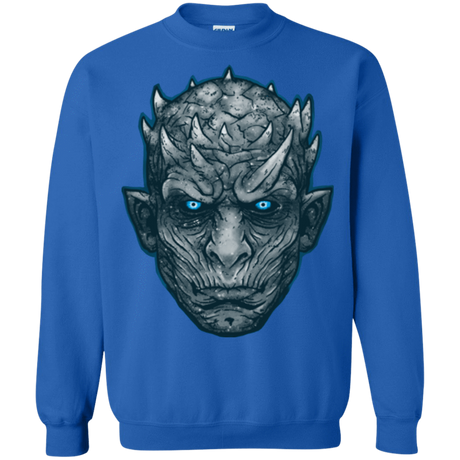 Sweatshirts Royal / Small The Other King2 Crewneck Sweatshirt