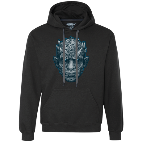 Sweatshirts Black / Small The Other King2 Premium Fleece Hoodie