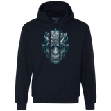 Sweatshirts Navy / Small The Other King2 Premium Fleece Hoodie