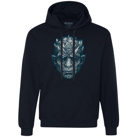 Sweatshirts Navy / Small The Other King2 Premium Fleece Hoodie