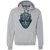 Sweatshirts Sport Grey / Small The Other King2 Premium Fleece Hoodie