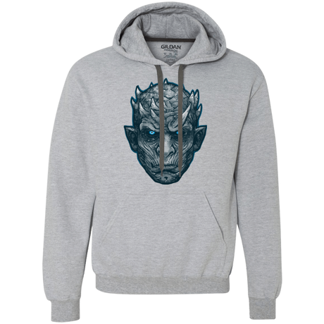 Sweatshirts Sport Grey / Small The Other King2 Premium Fleece Hoodie