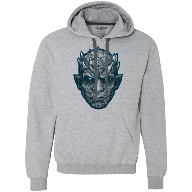 Sweatshirts Sport Grey / Small The Other King2 Premium Fleece Hoodie