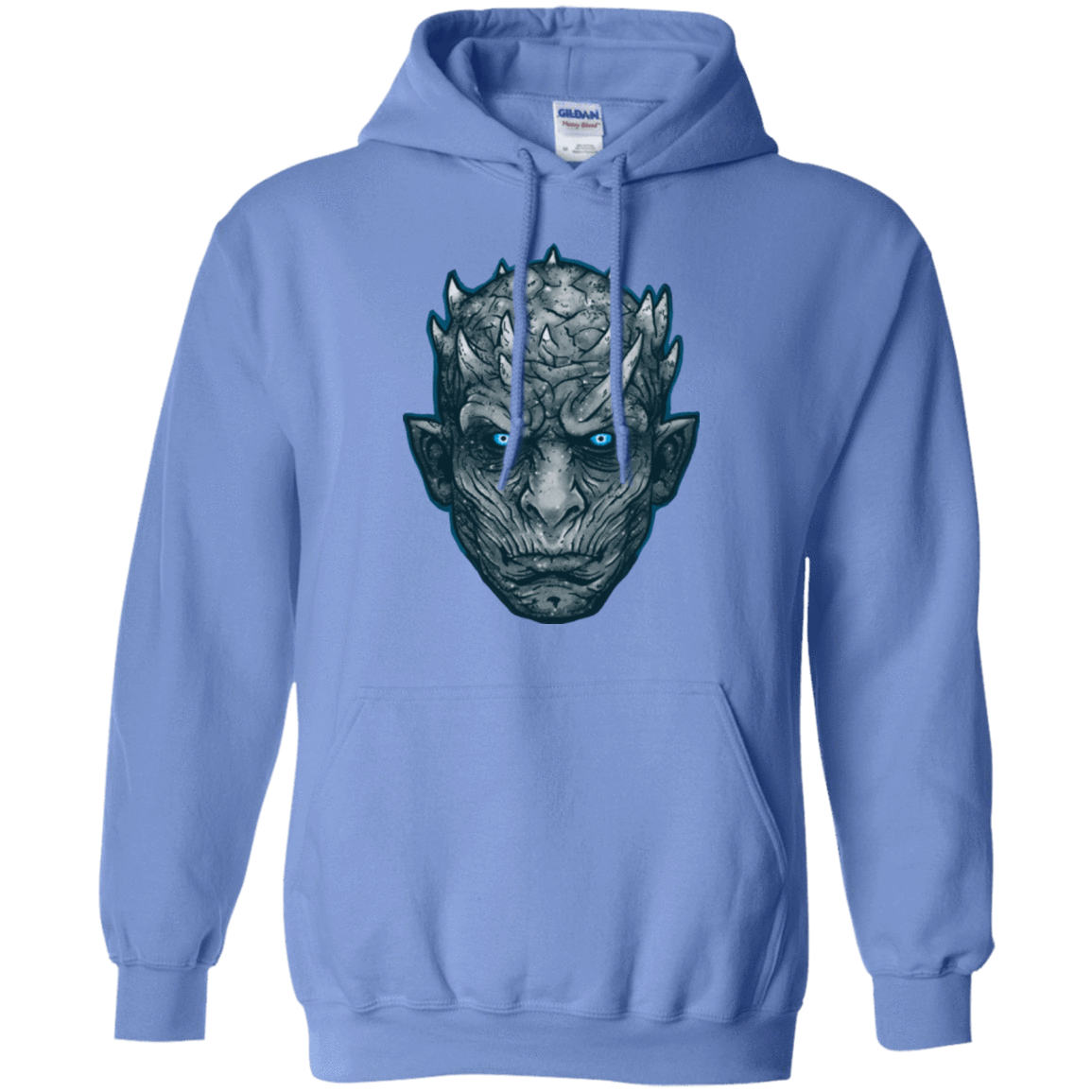 Sweatshirts Carolina Blue / Small The Other King2 Pullover Hoodie