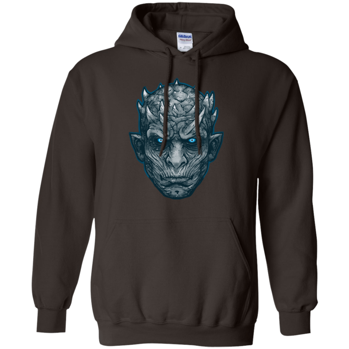 Sweatshirts Dark Chocolate / Small The Other King2 Pullover Hoodie