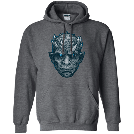 Sweatshirts Dark Heather / Small The Other King2 Pullover Hoodie