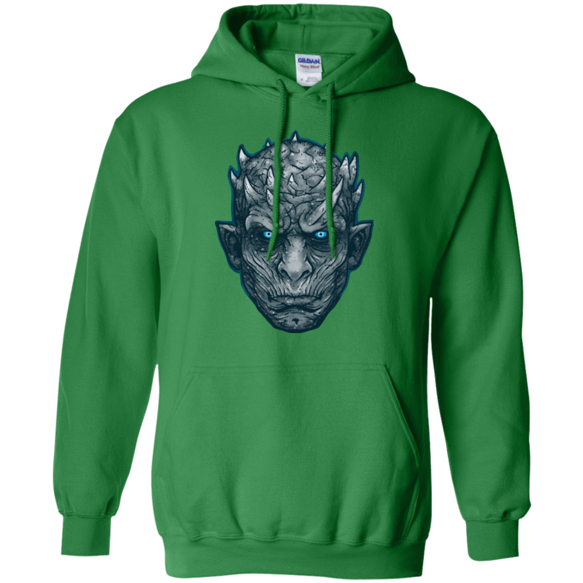 Sweatshirts Irish Green / Small The Other King2 Pullover Hoodie