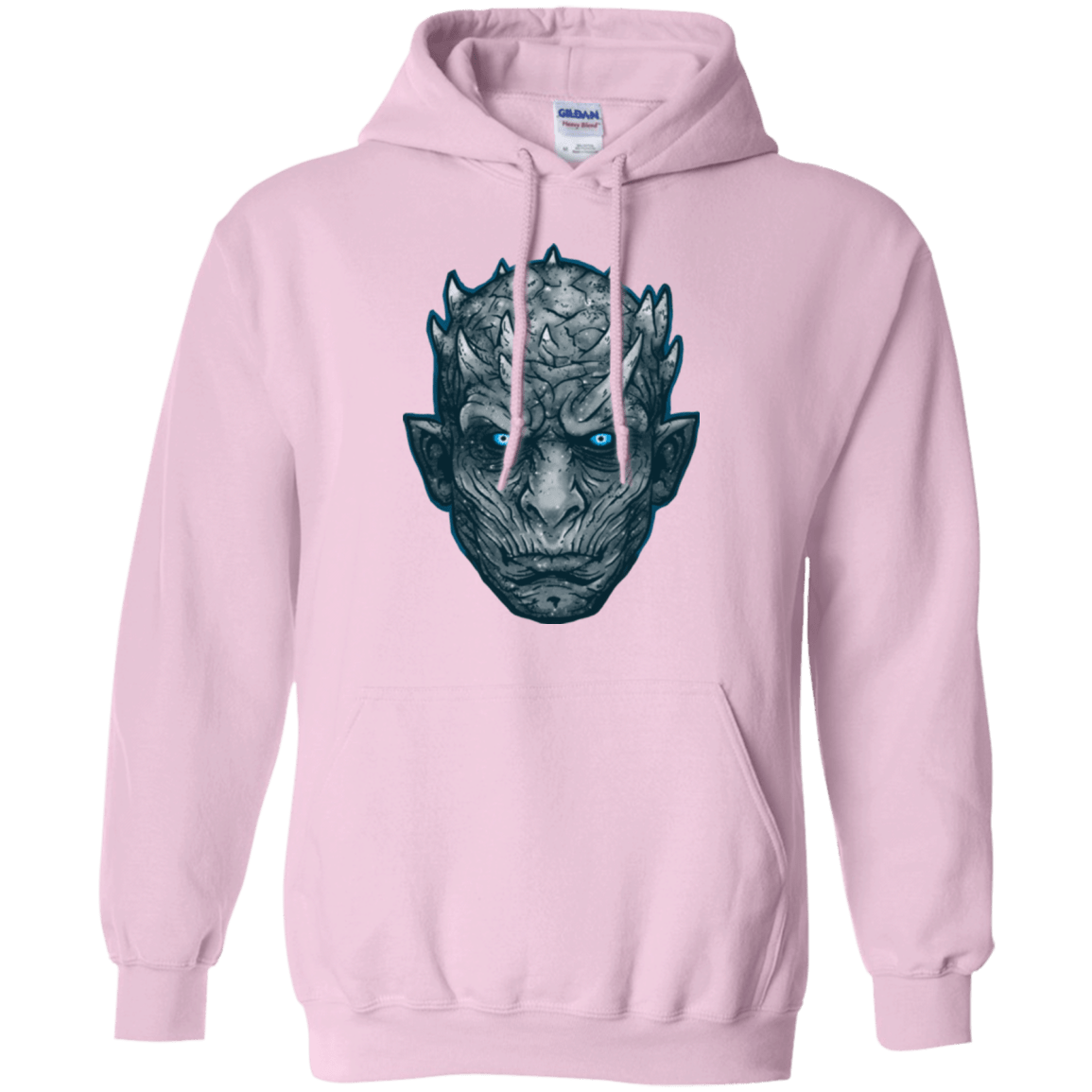 Sweatshirts Light Pink / Small The Other King2 Pullover Hoodie