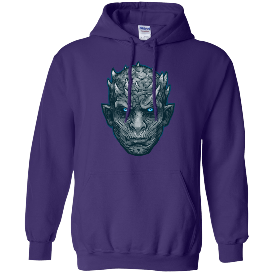 Sweatshirts Purple / Small The Other King2 Pullover Hoodie