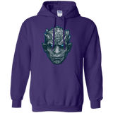 Sweatshirts Purple / Small The Other King2 Pullover Hoodie