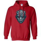 Sweatshirts Red / Small The Other King2 Pullover Hoodie