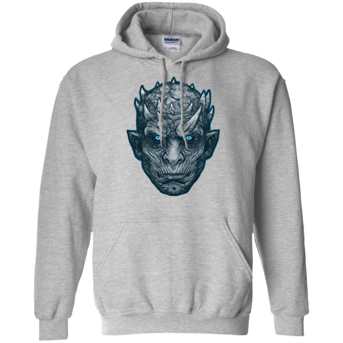 Sweatshirts Sport Grey / Small The Other King2 Pullover Hoodie