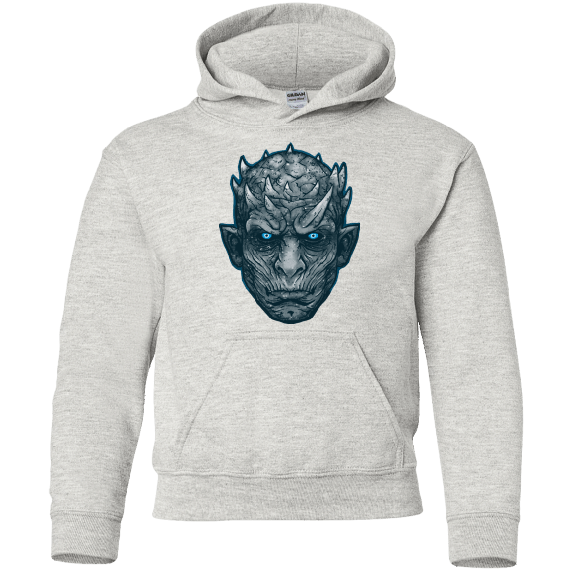 Sweatshirts Ash / YS The Other King2 Youth Hoodie