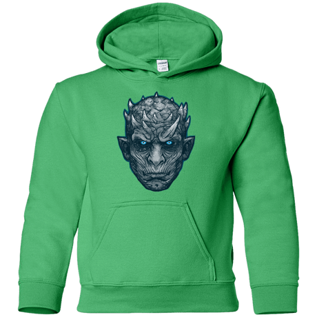 Sweatshirts Irish Green / YS The Other King2 Youth Hoodie
