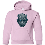Sweatshirts Light Pink / YS The Other King2 Youth Hoodie