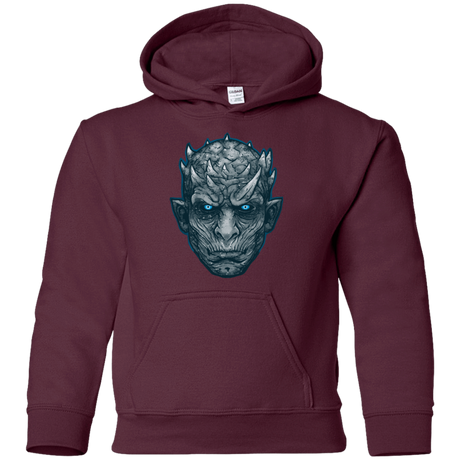 Sweatshirts Maroon / YS The Other King2 Youth Hoodie
