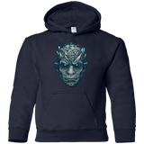 Sweatshirts Navy / YS The Other King2 Youth Hoodie