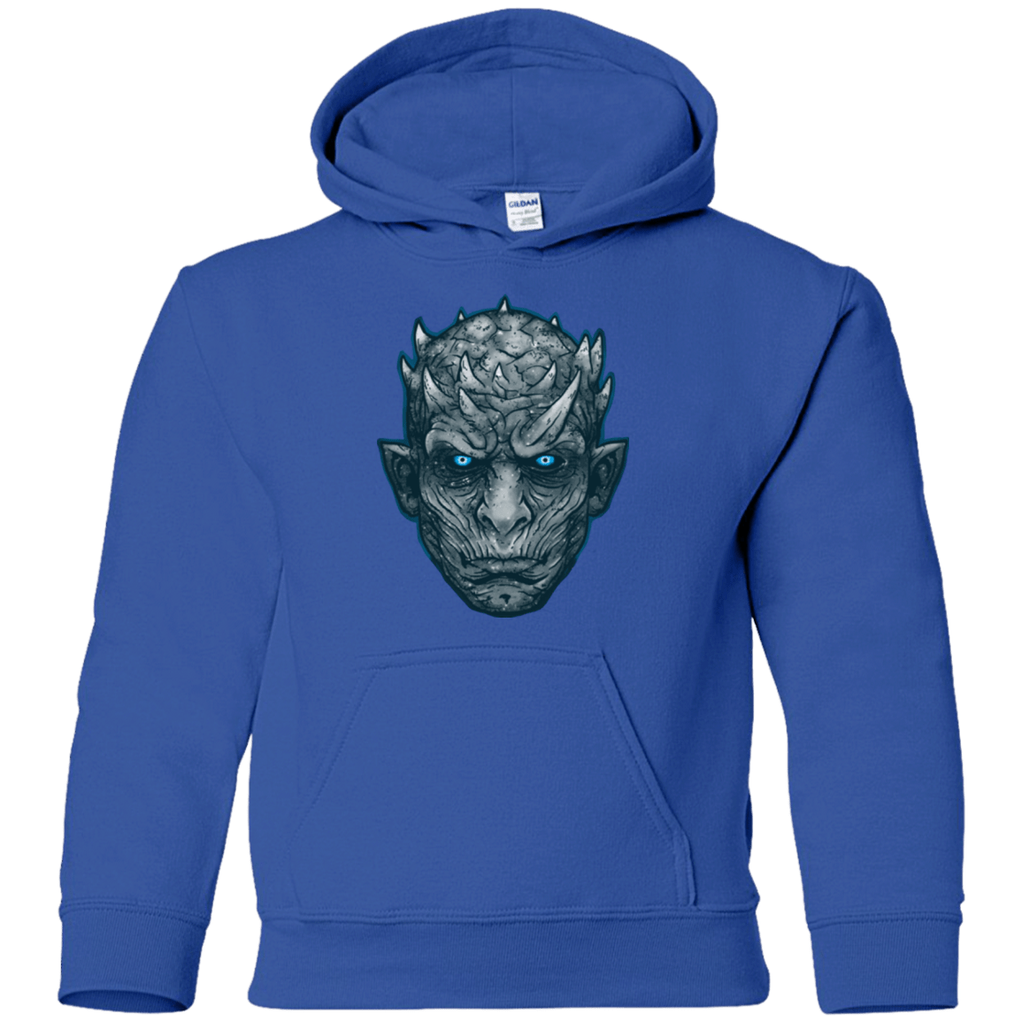 Sweatshirts Royal / YS The Other King2 Youth Hoodie