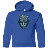 Sweatshirts Royal / YS The Other King2 Youth Hoodie