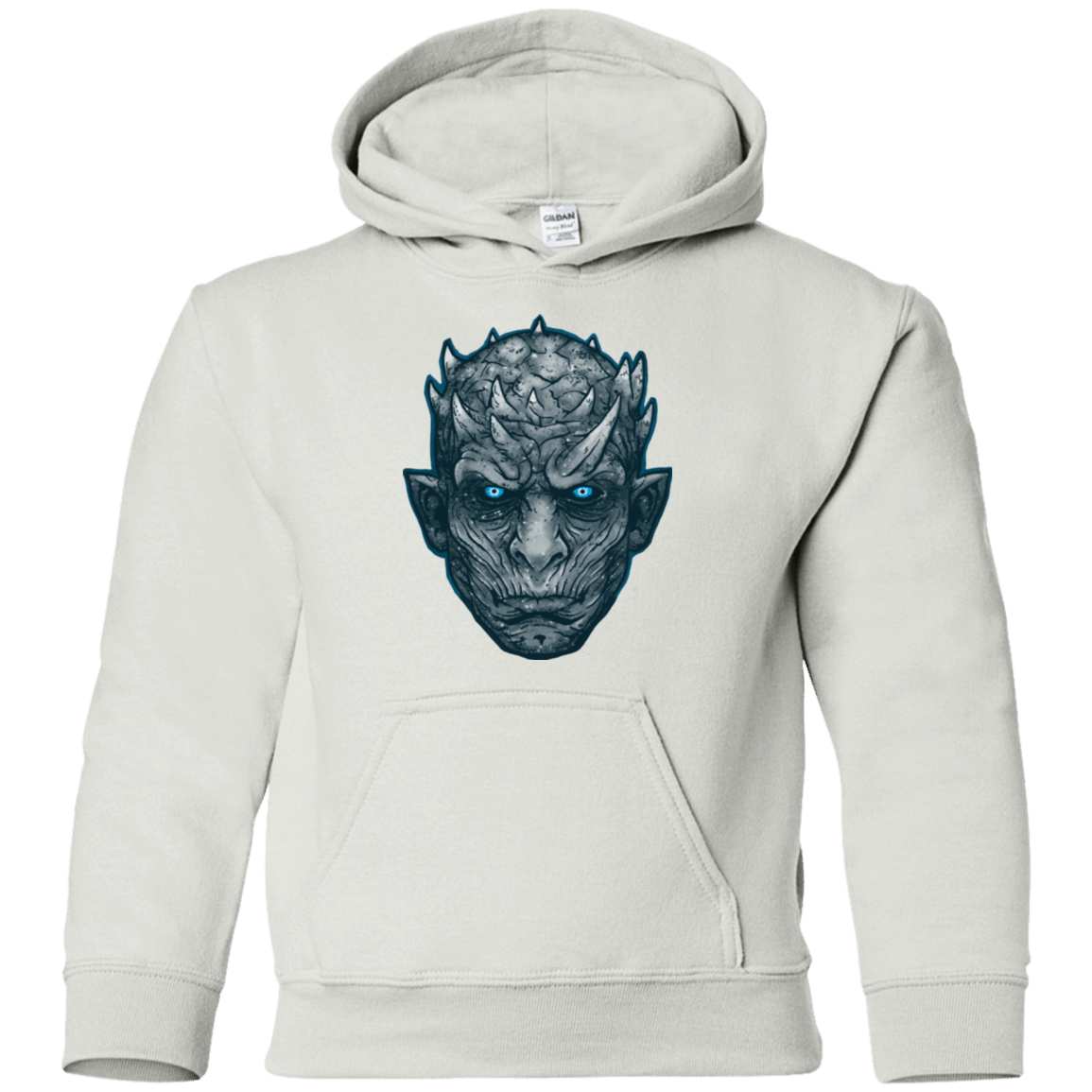 Sweatshirts White / YS The Other King2 Youth Hoodie