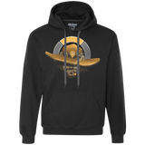 The Outlaw Premium Fleece Hoodie