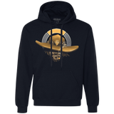 The Outlaw Premium Fleece Hoodie