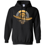 Sweatshirts Black / Small The Outlaw Pullover Hoodie