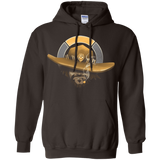 Sweatshirts Dark Chocolate / Small The Outlaw Pullover Hoodie