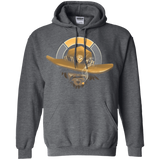 Sweatshirts Dark Heather / Small The Outlaw Pullover Hoodie