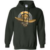 Sweatshirts Forest Green / Small The Outlaw Pullover Hoodie