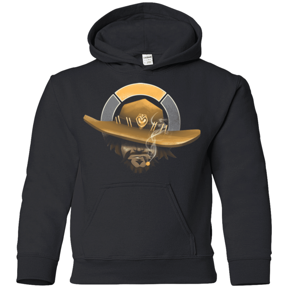 The Outlaw Youth Hoodie