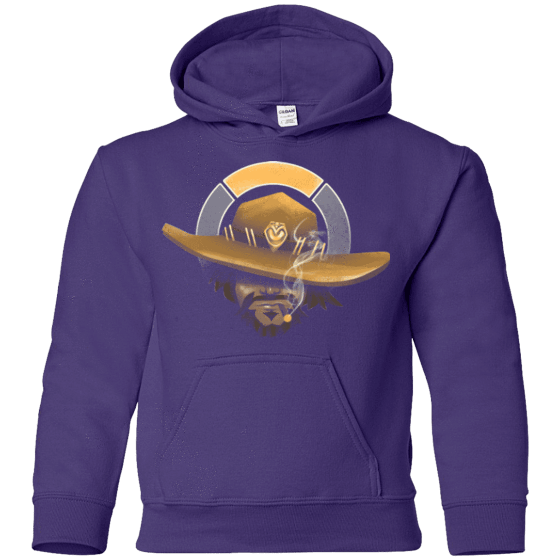 The Outlaw Youth Hoodie