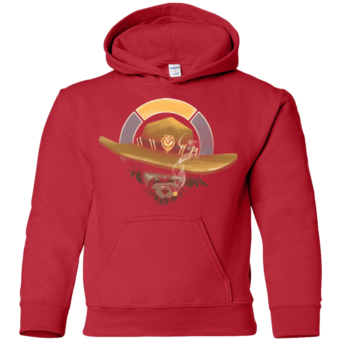 The Outlaw Youth Hoodie