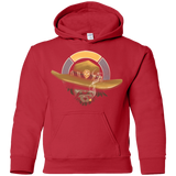 The Outlaw Youth Hoodie