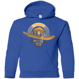 The Outlaw Youth Hoodie