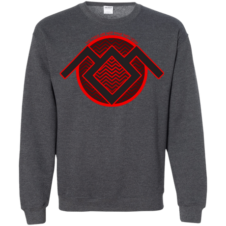 Sweatshirts Dark Heather / Small The Owls are Not what they Seem Crewneck Sweatshirt