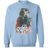 Sweatshirts Light Blue / Small The Owls are Not What They Seem Crewneck Sweatshirt
