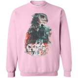Sweatshirts Light Pink / Small The Owls are Not What They Seem Crewneck Sweatshirt