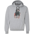 Sweatshirts Sport Grey / Small The Owls are Not What They Seem Premium Fleece Hoodie