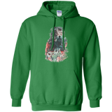 Sweatshirts Irish Green / Small The Owls are Not What They Seem Pullover Hoodie