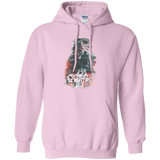 Sweatshirts Light Pink / Small The Owls are Not What They Seem Pullover Hoodie