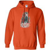 Sweatshirts Orange / Small The Owls are Not What They Seem Pullover Hoodie