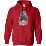 Sweatshirts Red / Small The Owls are Not What They Seem Pullover Hoodie