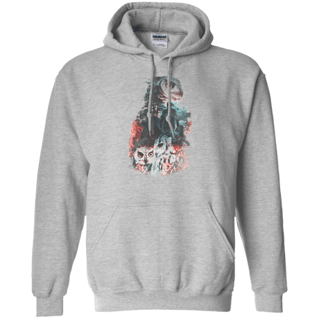 Sweatshirts Sport Grey / Small The Owls are Not What They Seem Pullover Hoodie