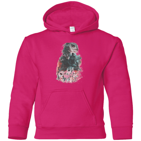Sweatshirts Heliconia / YS The Owls are Not What They Seem Youth Hoodie