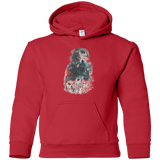 Sweatshirts Red / YS The Owls are Not What They Seem Youth Hoodie