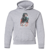 Sweatshirts Sport Grey / YS The Owls are Not What They Seem Youth Hoodie